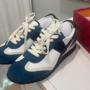 Tory Burch Hank Tennis Shoes